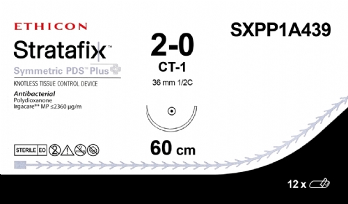 STRATAFIX Symmetric PDS Plus Suture