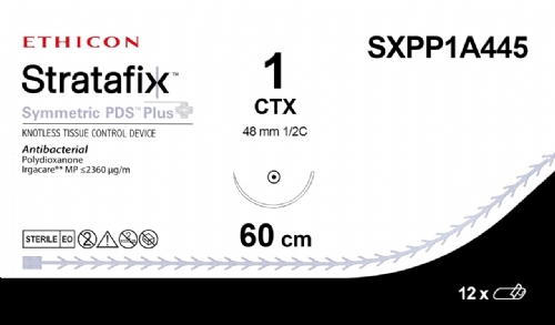 STRATAFIX Symmetric PDS Plus Suture