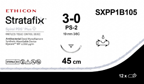 STRATAFIX Spiral PDS Plus Suture