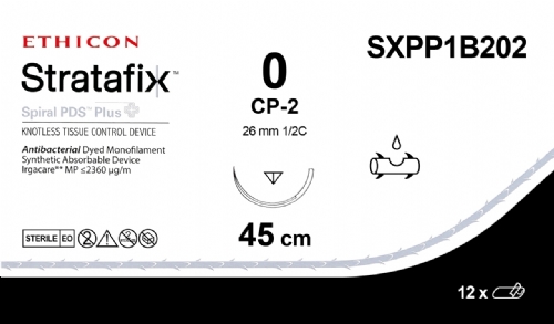 STRATAFIX Spiral PDS Plus Suture