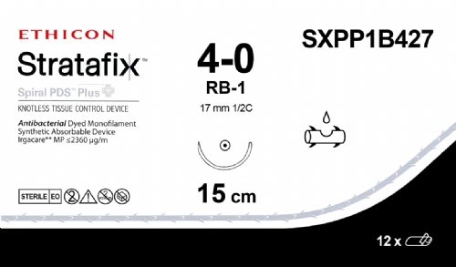 STRATAFIX Spiral PDS Plus Suture