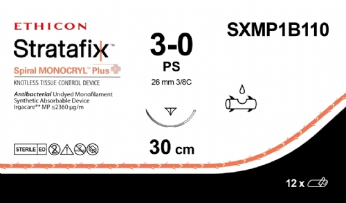 STRATAFIX Spiral Monocryl Plus Suture