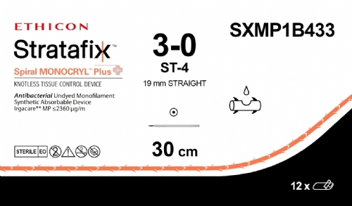 STRATAFIX Spiral Monocryl Plus Suture