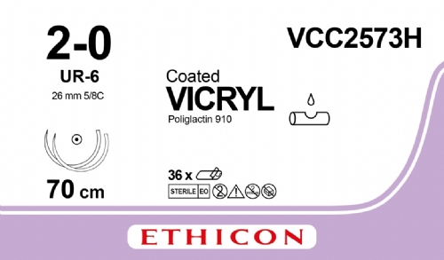 VCL CT BRD VIO 70CM M3