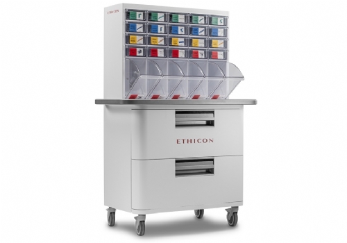 ETHICON PROCEDURE CART