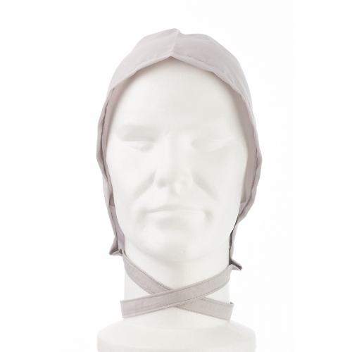 Light Grey Surgeons Hat 100% Cotton